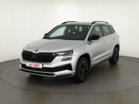 Skoda Karoq Sportline 1.5 TSI DSG 2-Zonen-Klima Navi Sitzheizung