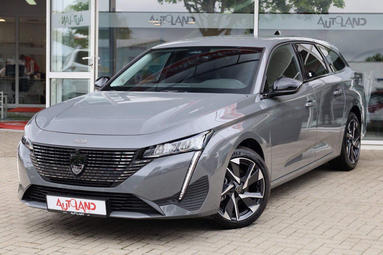 Peugeot 308 SW PureTech 130 Aut.