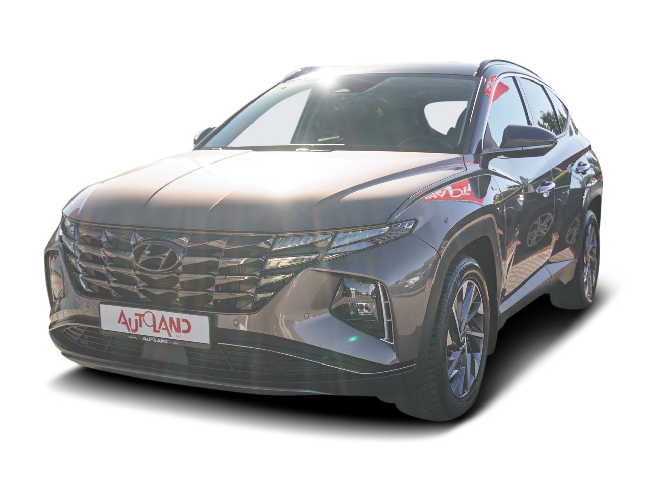 Hyundai Tucson 1.6 Select Mild-Hybrid