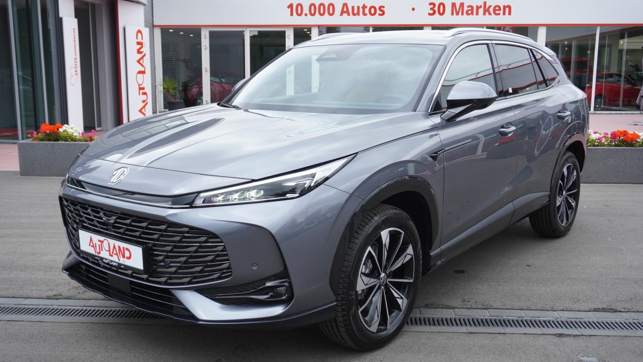 MG HS 1.5 T-GDI Luxury Aut.