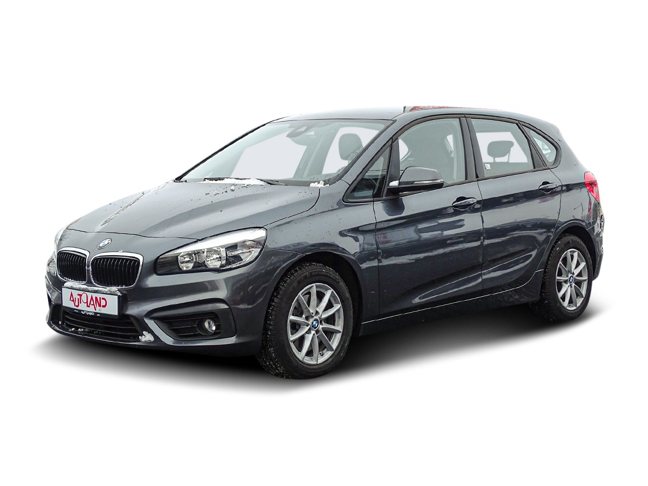 BMW 218 i Advantage