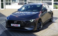 Vorschau: Mazda 3 SKYACTIV-G M-Hybrid