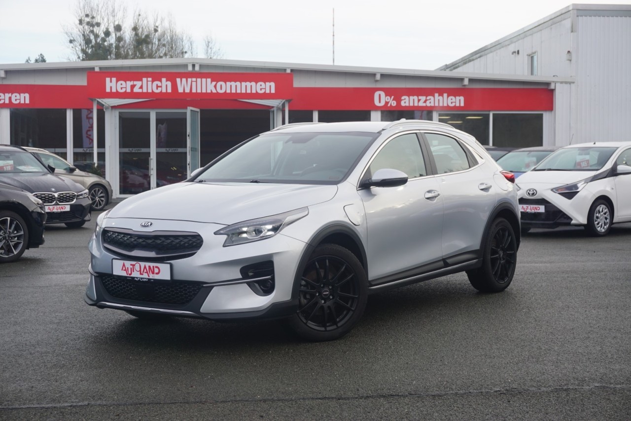 Kia xcee'd Xceed 1.6 Plug-in-H SHZ