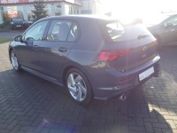 VW Golf VIII 2.0 GTI DSG