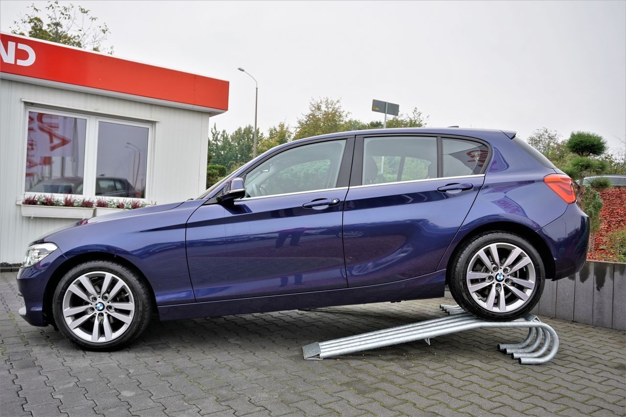 BMW 118 118i Advantage