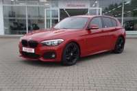 Vorschau: BMW 118 i Edition Sport Line Shadow
