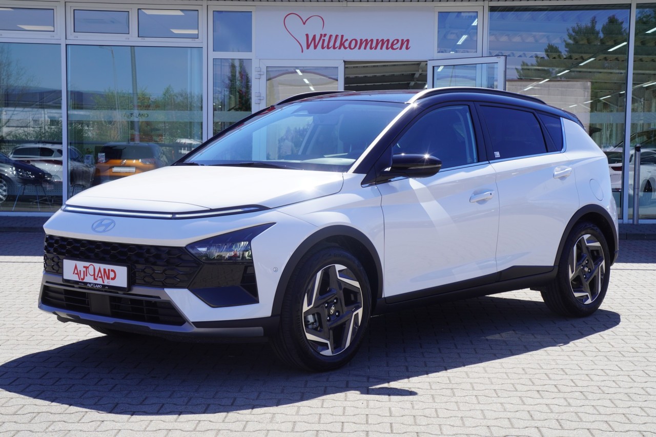 Hyundai BAYON Bayon 1.0T-GDI Aut.