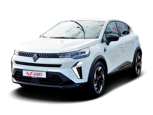 Renault Captur TCe 160 Facelift Aut.