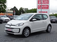 Vorschau: VW up up! 1.0 BMT/Start-Stopp