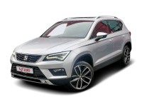 Seat Ateca 1.4 TSI Xcellence 4Drive 2-Zonen-Klima Navi Sitzheizung