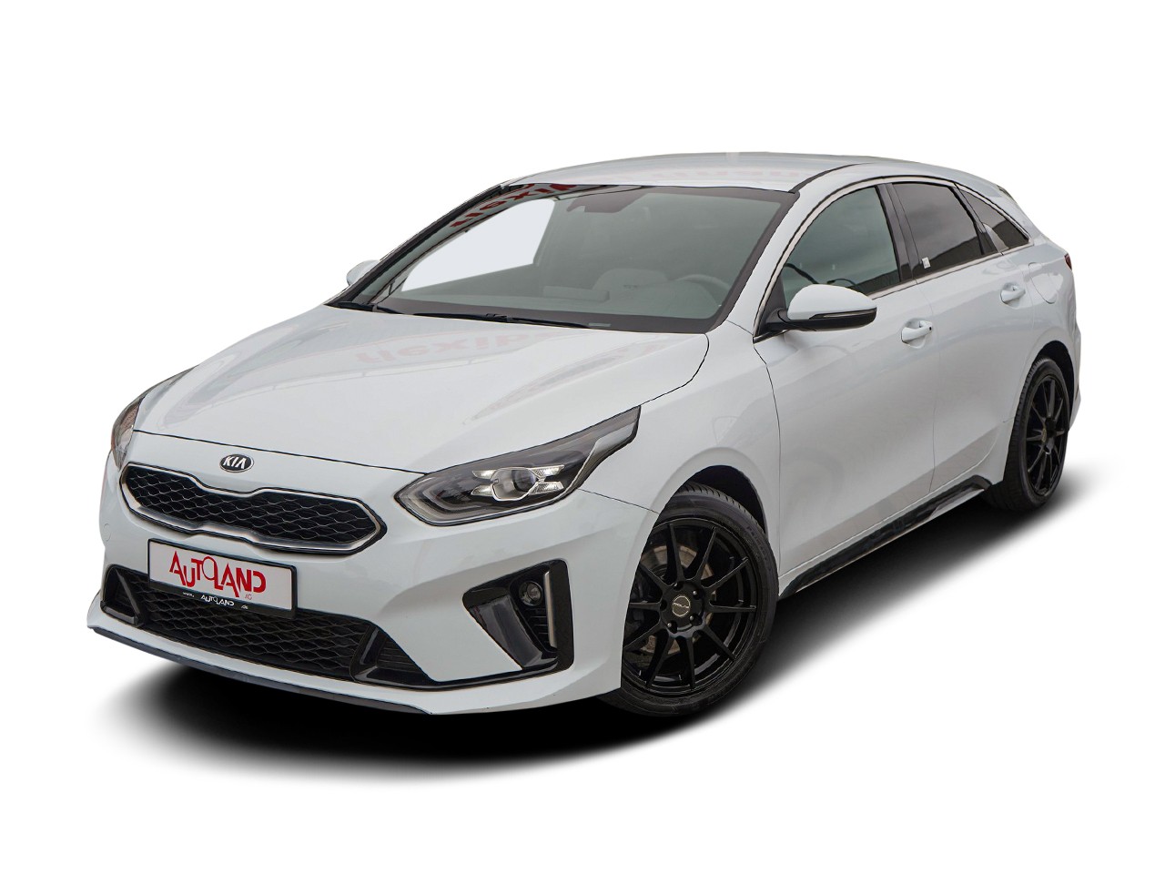 Kia pro_cee'd Pro Ceed GT-Line 1.4 T-GDI