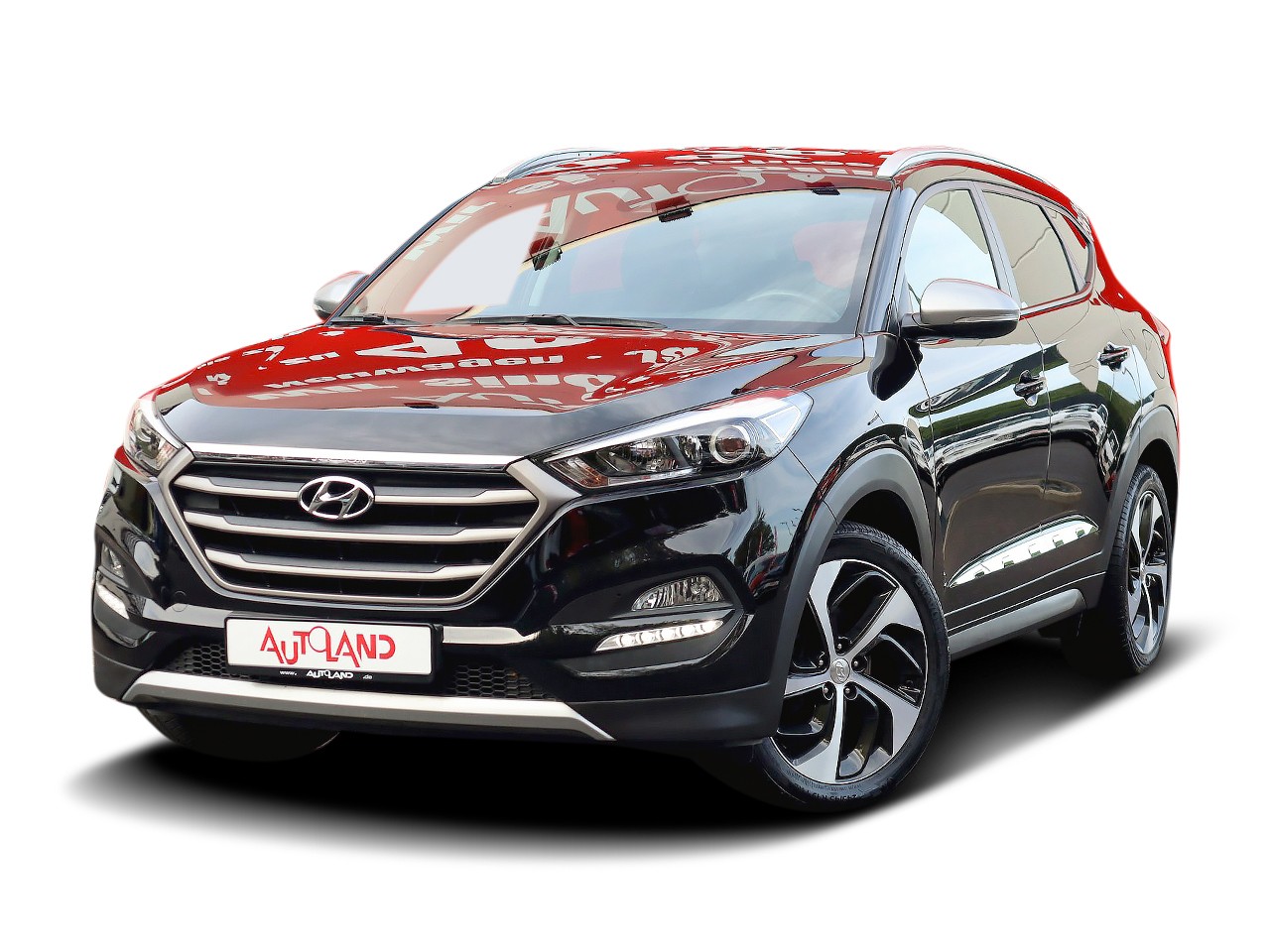 Hyundai Tucson 1.6 Advantage