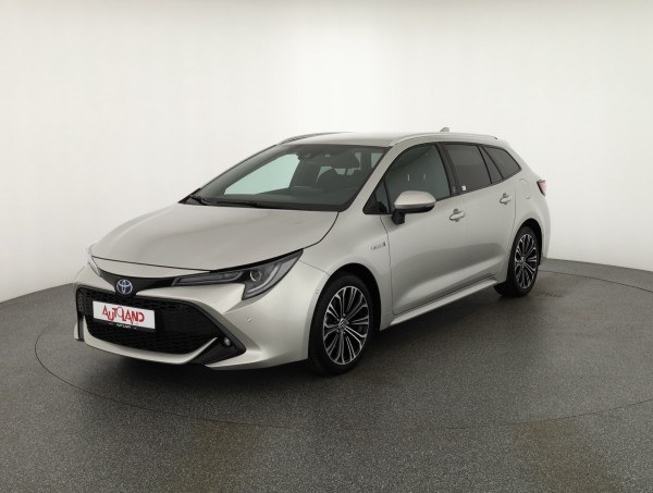 Toyota Corolla 2.0 Hybrid Team D
