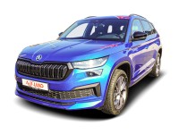 Skoda Kodiaq 2.0 TDI Sportline 4x4 LED Navi ACC Memory