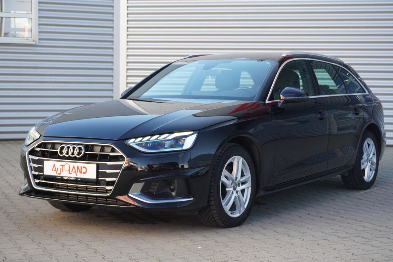 Audi A4 Avant 35 TFSI advanced S-tronic