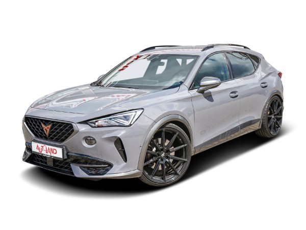 Cupra Formentor 2.0 VZ 4Drive