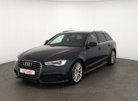 Audi A6 Avant 3.0 TDI quattro S-line 4-Zonen-Klima Navi Sitzheizung