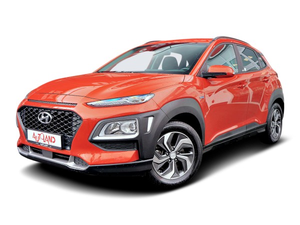 Hyundai Kona 1.6 GDI Advantage Hybrid