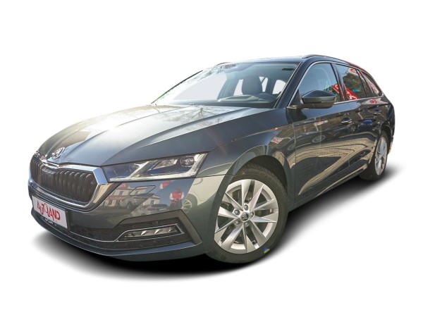 Skoda Octavia Combi 1.5 TSI Style