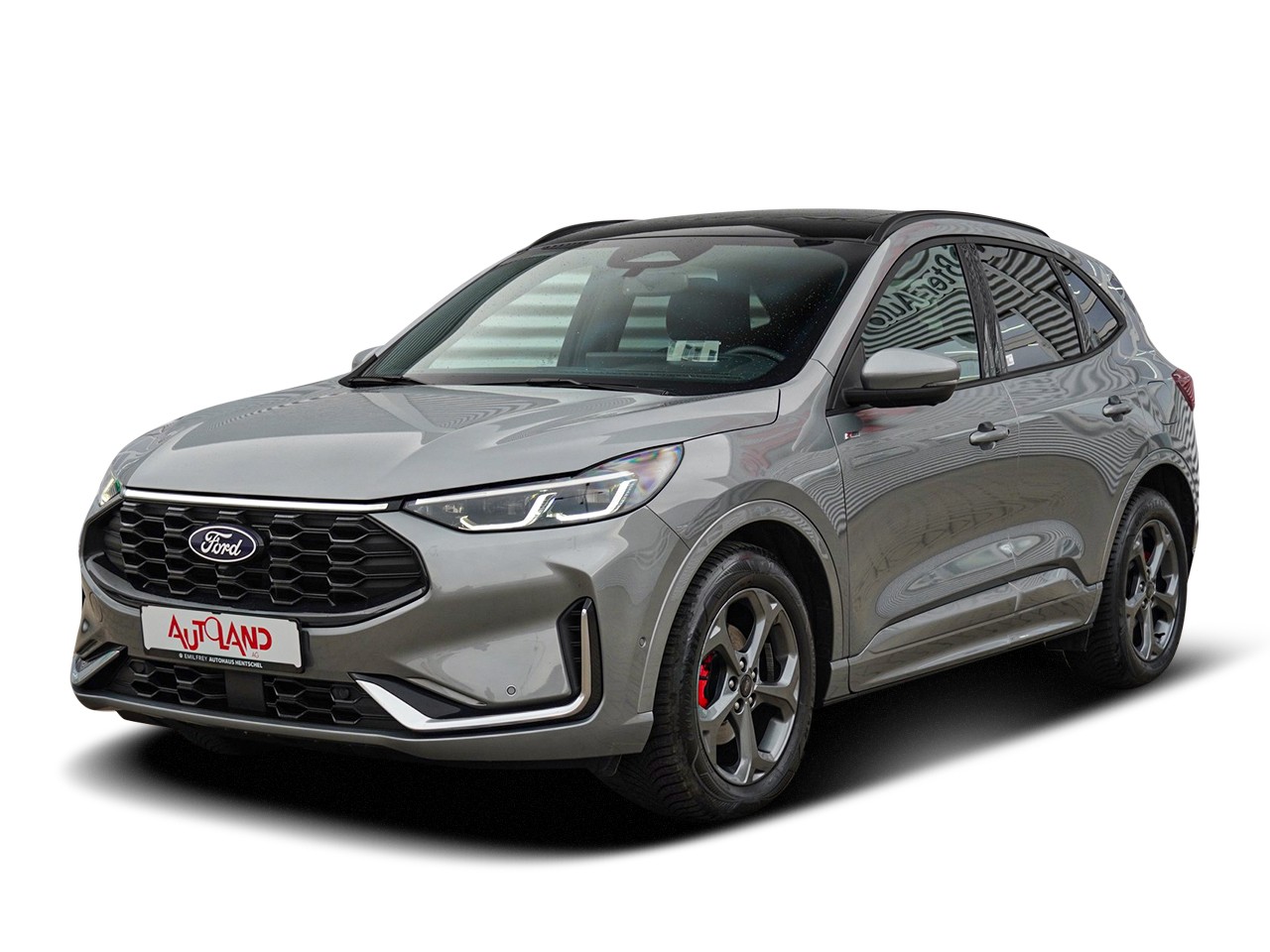 Ford Kuga 1.5 EB ST-Line X Aut.