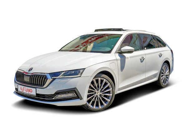 Skoda Octavia Combi 1.4 iV TSI DSG Style