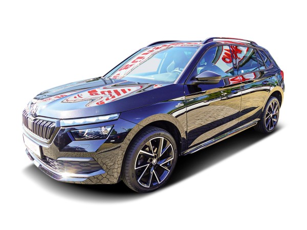 Skoda Kamiq 1.0 TSI Monte Carlo