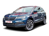 Skoda Karoq 2.0 TDI DSG Drive 125 4x4 2-Zonen-Klima Navi Sitzheizung