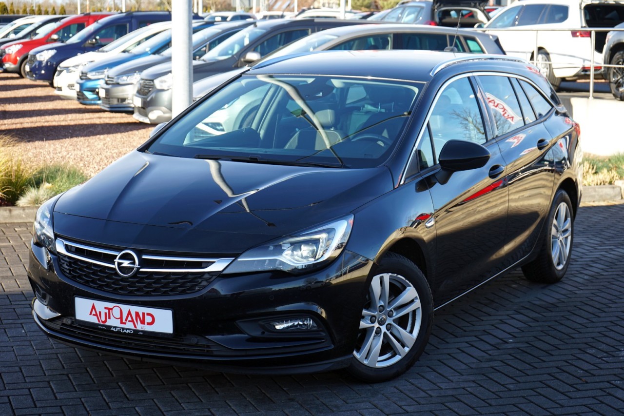 Opel Astra K ST 1.6 CDTI