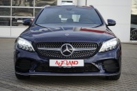 Mercedes-Benz C 200 C200 T AMG Line 9G-Tronic