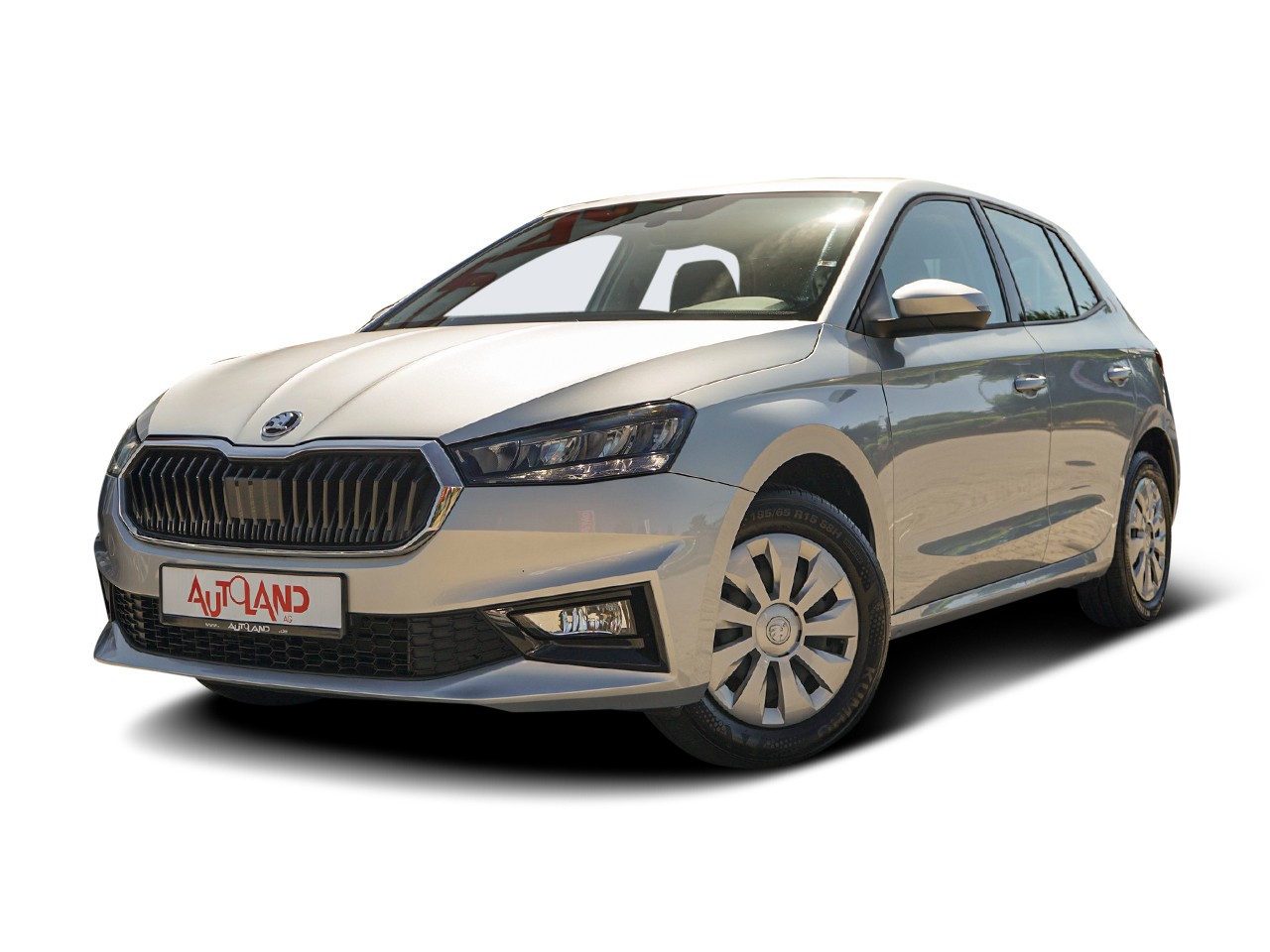 Skoda Fabia 1.0 MPI Active