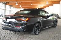 BMW 420 i Cabrio M Sport Aut.