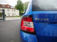 Skoda Fabia Combi 1.0 MPI Ambition