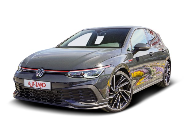 VW Golf VIII 2.0 GTI Clubsport
