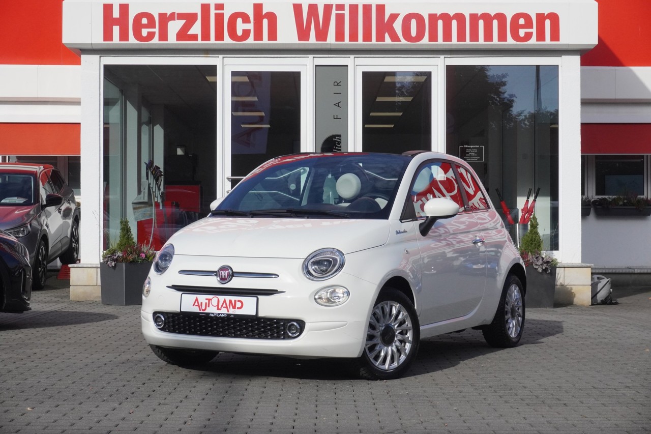 Fiat 500C 1.0 mHev Dolcevita