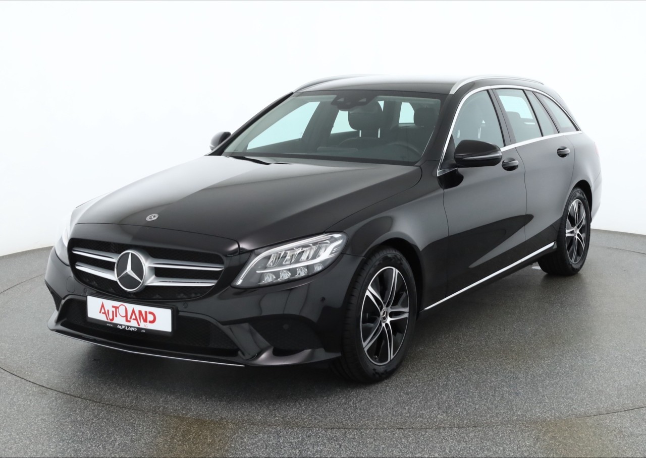 Mercedes-Benz C 180 C180 T Avantgarde