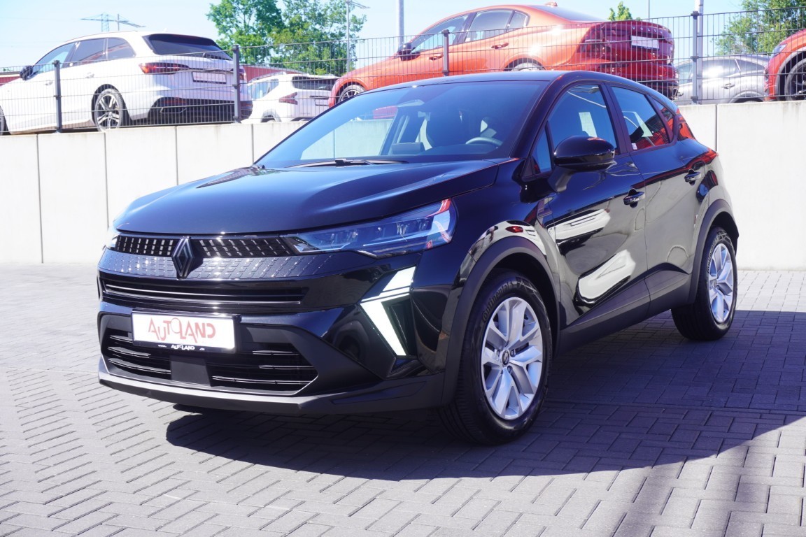 Renault Captur TCe 160 Evolution Aut.