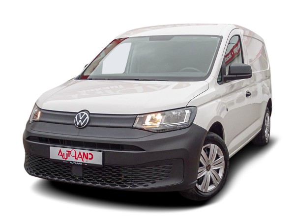 VW Caddy Cargo Maxi 1.5 TSI