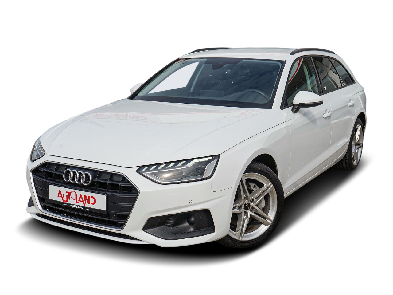 Audi A4 Avant 40 TFSI advanced
