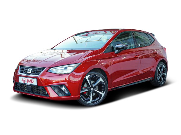 Seat Ibiza 1.5 TSI FR