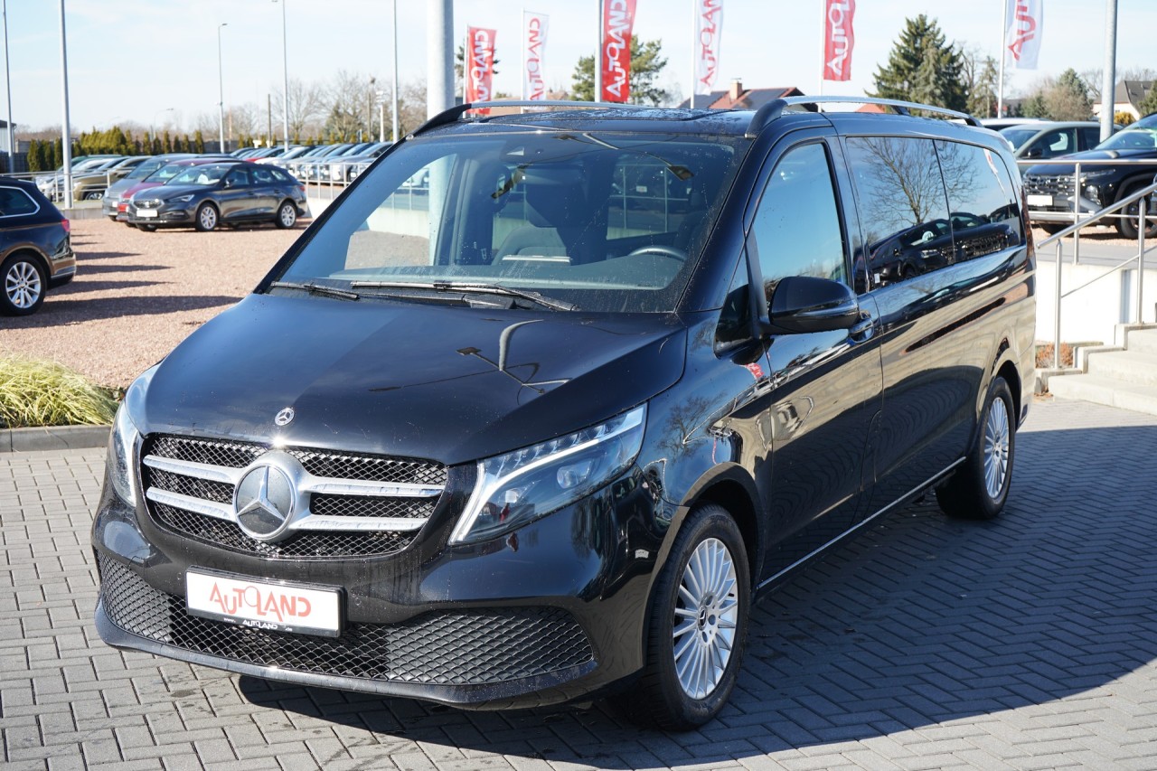 Mercedes-Benz V-Klasse V 300 d lang Aut.