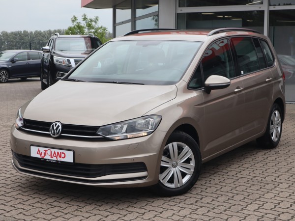 VW Touran 1.0 TSI Trendline