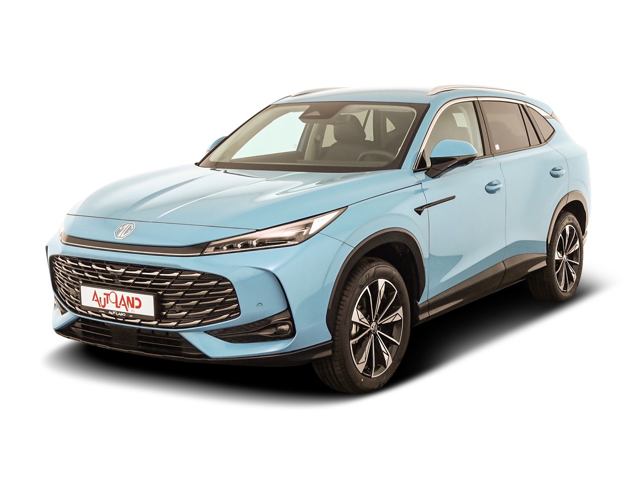 MG HS 1.5 T-GDI Luxury Aut.