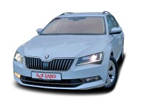 Skoda Superb Combi 2.0 TDI Ambition 2-Zonen-Klima Navi Sitzheizung