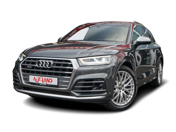Audi SQ5 3.0 TDI quattro