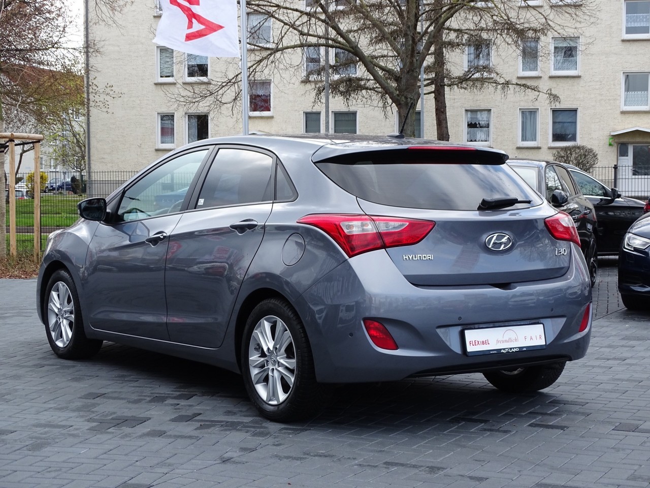 Hyundai i30 1.4 CVVT Comfort