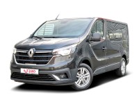 Renault Trafic 2.0 BLUE dCi 150 L1H1 Navi LED Tempomat