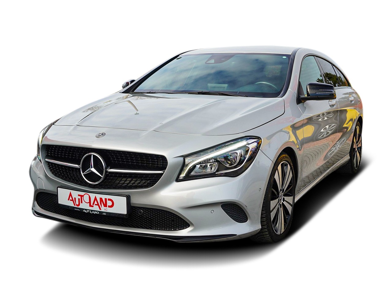 Mercedes-Benz CLA 180 Urban