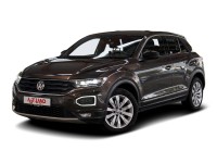 VW T-Roc 1.5 TSI Sport LED Sitzheizung Kamera