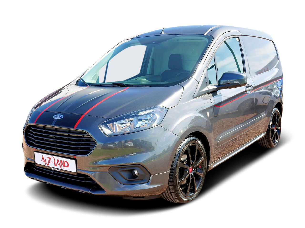Ford Transit Courier 1.0 EcoBoost