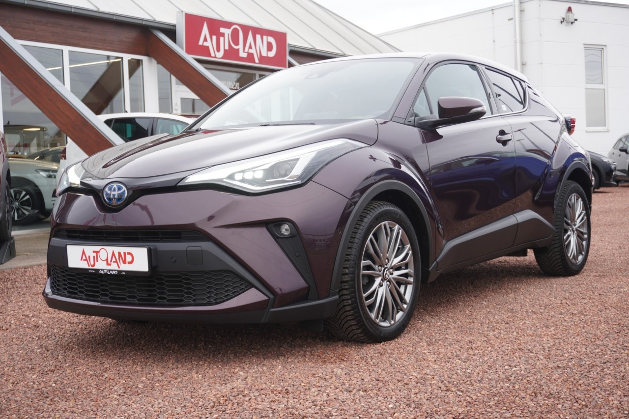 Toyota C-HR 1.8 Aut. Hybrid Lounge